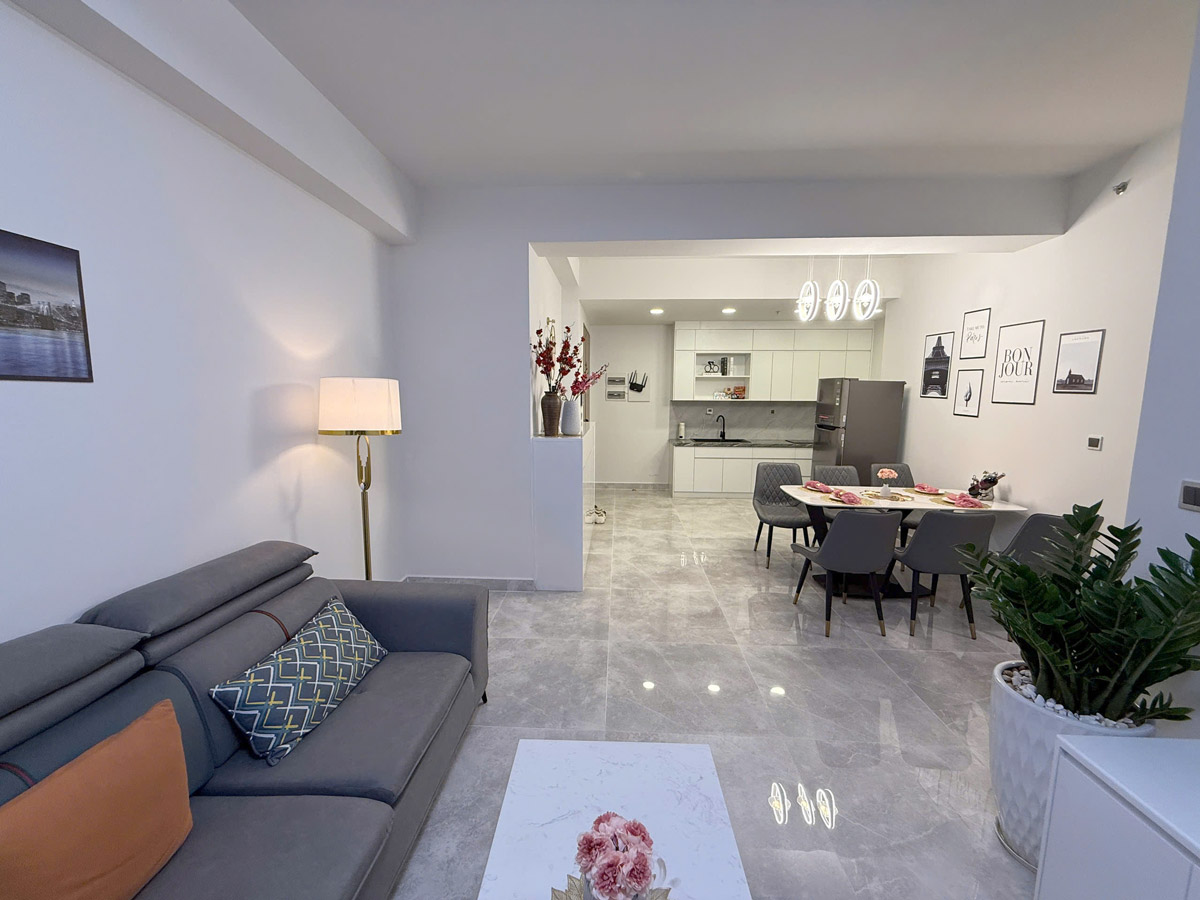 Bán Căn Hộ Tầng 18 Midtown M8 The Peak Phú Mỹ Hưng Q7